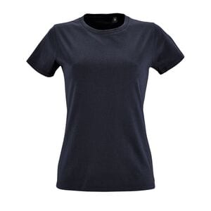 SOLS 02080 - Imperial FIT WOMEN Round Neck Fitted T Shirt