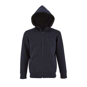 SOLS 02092 - Stone Kids Kids Zip Hoodie