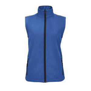 SOLS 02888 - Race Bw Women Softshell Bodywarmer