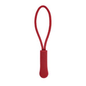 SOL'S 02914 - Bingo Set Of 10 Zip Pullers Red