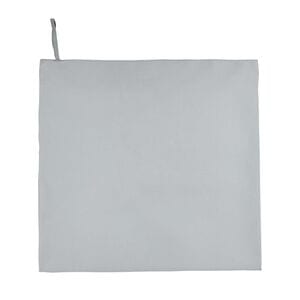 SOL'S 02936 - Atoll 100 Microfibre Towel Pure Grey