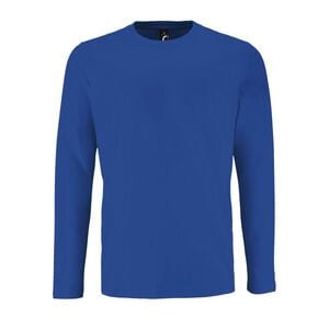 SOL'S 02074 - Imperial LSL MEN Long Sleeve T Shirt Royal Blue