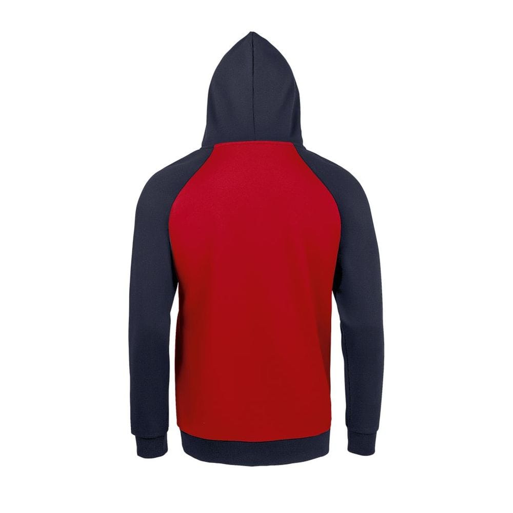 SOL'S 02998 - Seattle Unisex Two Colour Sweatshirt