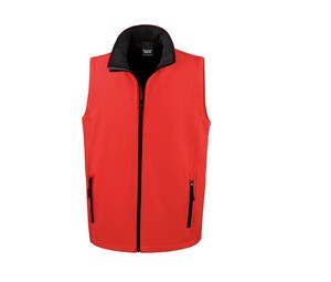 Result RS232 - Mens Sleeveless Fleece