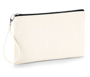 Westford mill WM520 - Canvas Wristlet Pouch