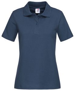 Polo SS for women Stedman