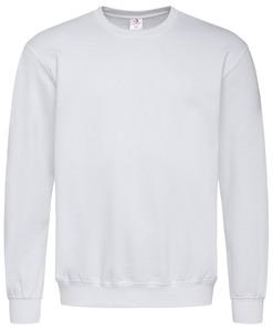 Stedman STE4000 - Men's Sweatshirt White
