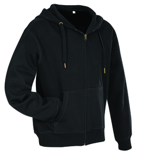 Stedman STE5610 - Active Mens Hooded Jacket