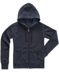 Stedman STE5710 - Active Women's Hooded Jacket Blue Midnight