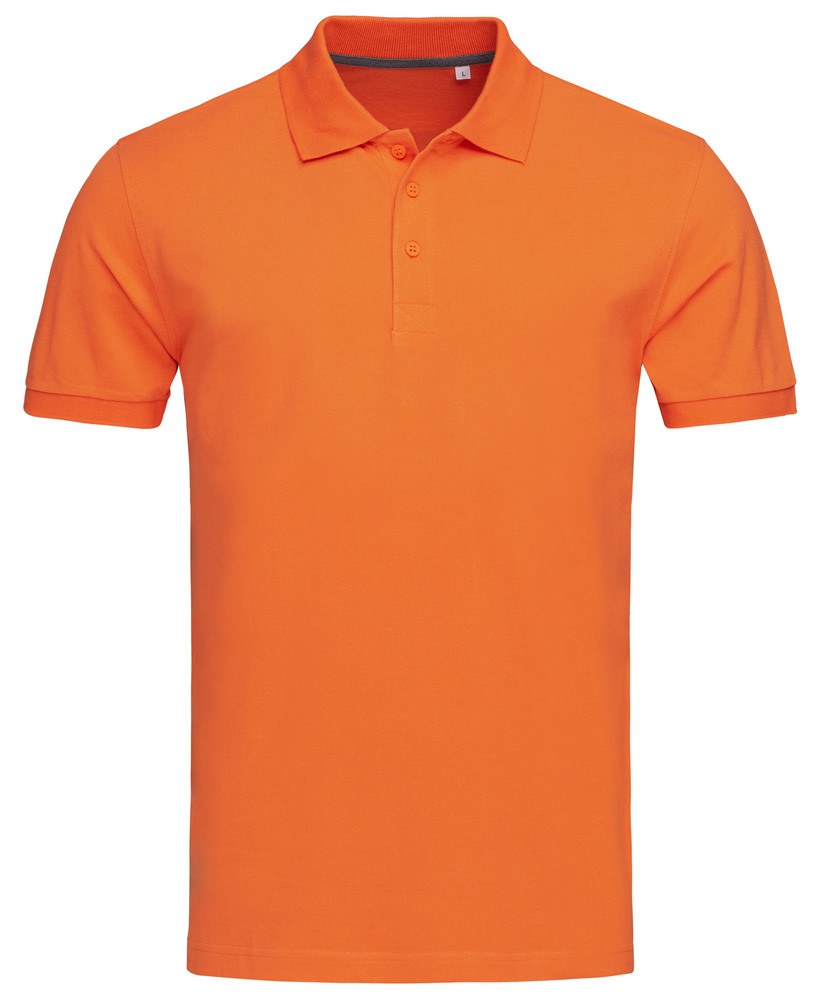 Short sleeve polo shirt for men Stedman 