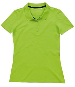 Short sleeve polo shirt for women Stedman 