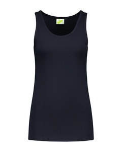 Lemon & Soda LEM1270 - Tanktop cot/elast for her Dark Navy