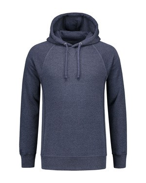 Lemon & Soda LEM3234 - Heavy Sweater Hooded Raglan for him