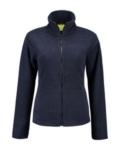 Lemon & Soda LEM3350 - Polar Fleece Cardigan for her Dark Navy