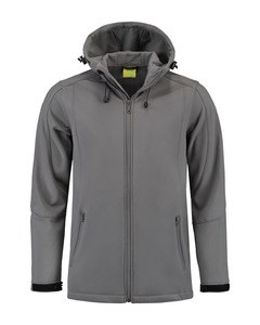 Lemon & Soda LEM3629 - Jacket Hooded Softshell for him