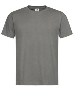 Stedman STE2020 - Classic organic men's round neck t-shirt Real Grey