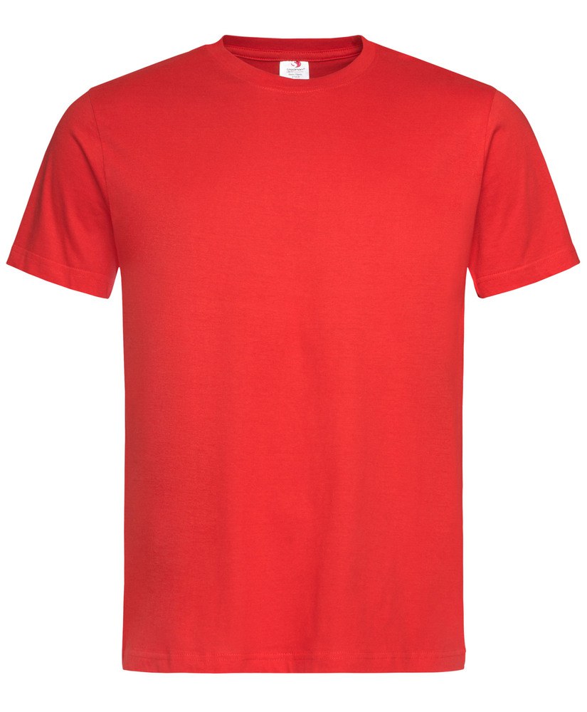 Stedman STE2020 - Classic organic men's round neck t-shirt