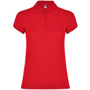 Roly PO6634 - STAR WOMAN Short-sleeve polo shirt for women