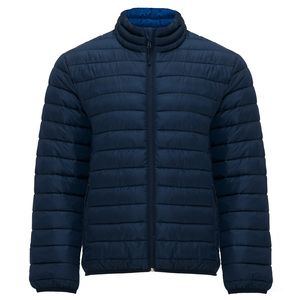 Roly RA5094 - FINLAND Men's quilted jacket with feather touch padding Navy Blue