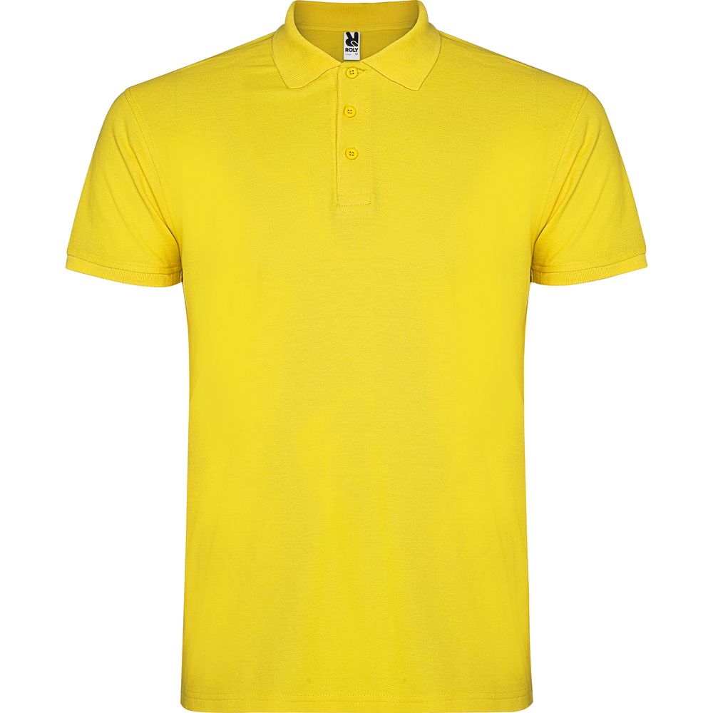 Roly PO6638 - STAR Short-sleeve polo shirt for men
