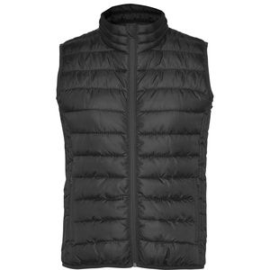 Roly RA5093 - OSLO WOMAN Feather touch gilet vest for women Ebony