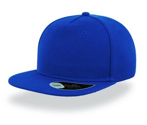 Atlantis AT090 - 5 panel flat visor cap