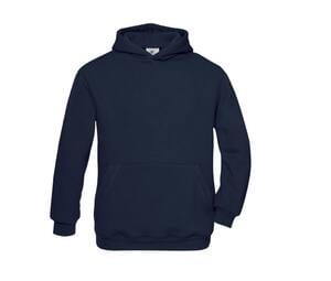 B&C BC511 - Hooded child sweatshirt