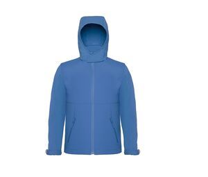 B&C BC651 - Hooded Soft-Shell