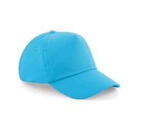 Beechfield BF10B - Child Cap Surf Blue