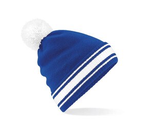 Beechfield BF472 - Cap Bright Royal / White