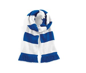 Beechfield BF479 - Original Men's Scarf Bright Royal / White