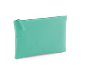Bag Base BG038 - Mini Zipped Pouch Mint Green