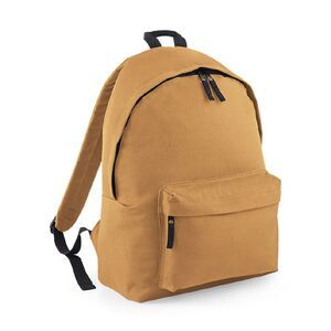 Bag Base BG125 - Modern Backpack Caramel