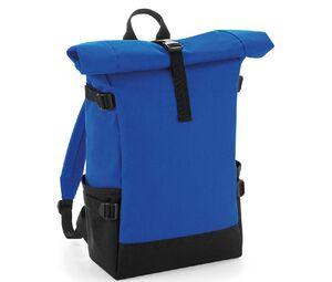 Bag Base BG858 - Colorful Backpack With Roll Up Flap