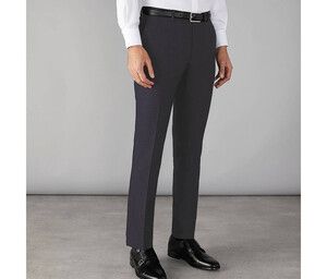 CLUBCLASS CC1003 - Edgware Mens Slim Fit Suit Pants