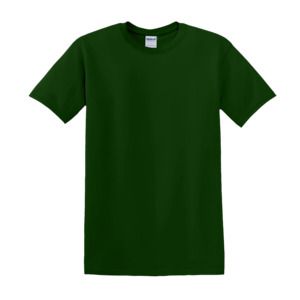 Gildan GN200 - Ultra Cotton™ Adult T-Shirt Forest Green