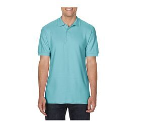 Gildan GN858 - Mens Premium Pique Cotton Polo Shirt