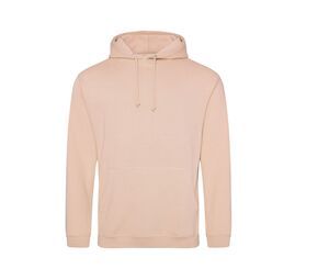 AWDIS JUST HOODS JH001 - Hooded sweatshirt Peach Perfect