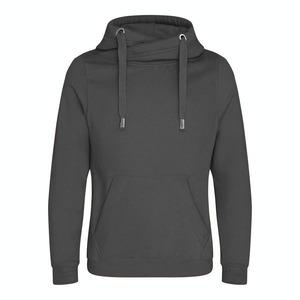 AWDIS JUST HOODS JH021 - Cross neck sweatshirt