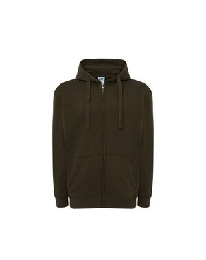 JHK JK297 - Zip-Up Hoodie