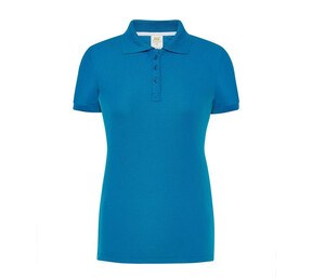 JHK JK921 - Polo Sport Woman Aqua