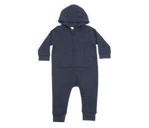 Larkwood LW070 - Sleepsuit Navy