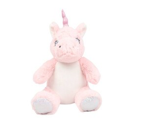 Mumbles MM060 - Plush mini version Unicorn / Pink