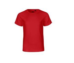 Neutral O30001 - T-shirt for kids Red