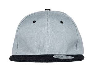 Result RC082 - 6 -sided flat visor cap