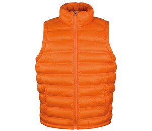 Result RS193 - Ice Bird Padded Vest Orange