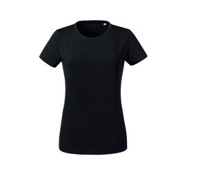 RUSSELL RU118F - Womens Organic Heavyweight T-Shirt