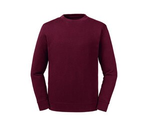 RUSSELL RU208M - Sweat organique réversible