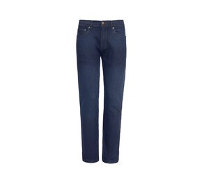 AWDIS SO DENIM SD004 - Jean slim fit Max Dark Blue Wash