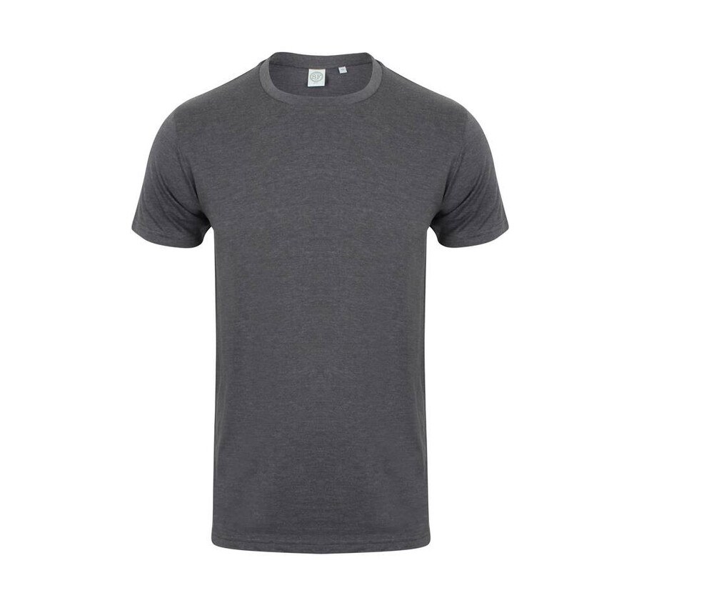 Skinnifit SF121 - Men's stretch cotton T-shirt